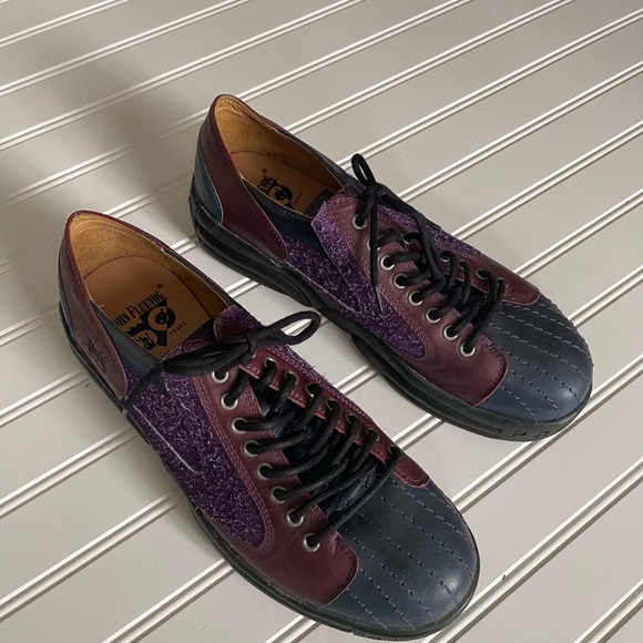 John Fluevog retired PV1 Provogs Platform Sneaker - Picture 9 of 10